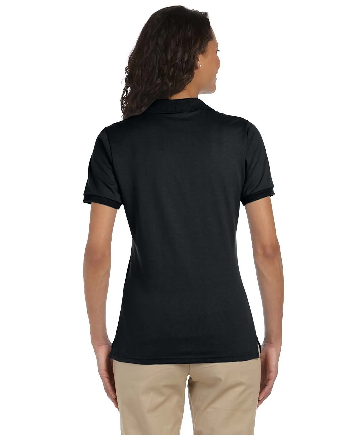 437W-Jerzees-BLACK