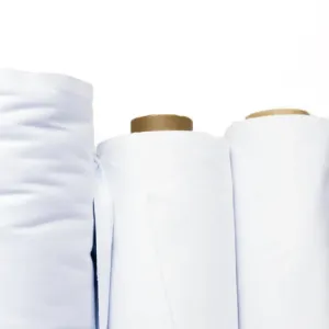 54" Roc-Lon Rain-No-Stain - White 100 Yards