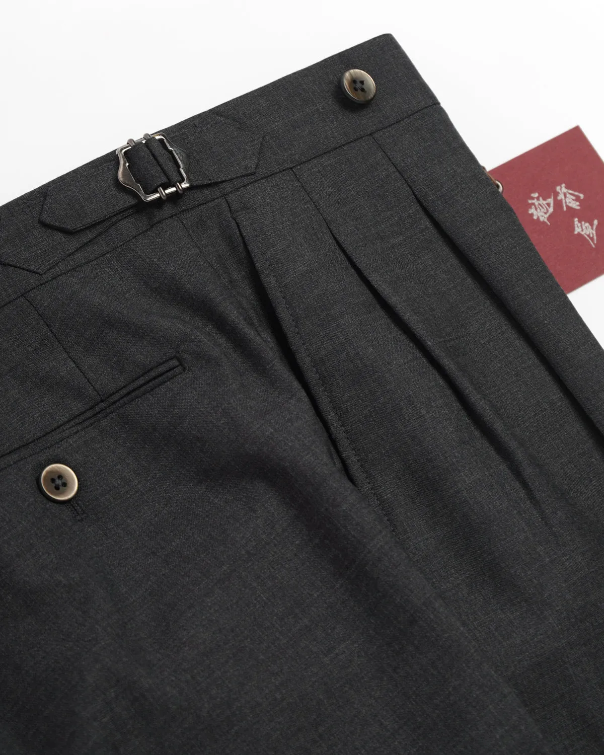 6-50775 Anti Wrinkle Tropical Wool