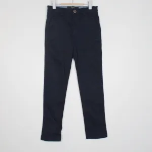 7Y
Navy Chinos