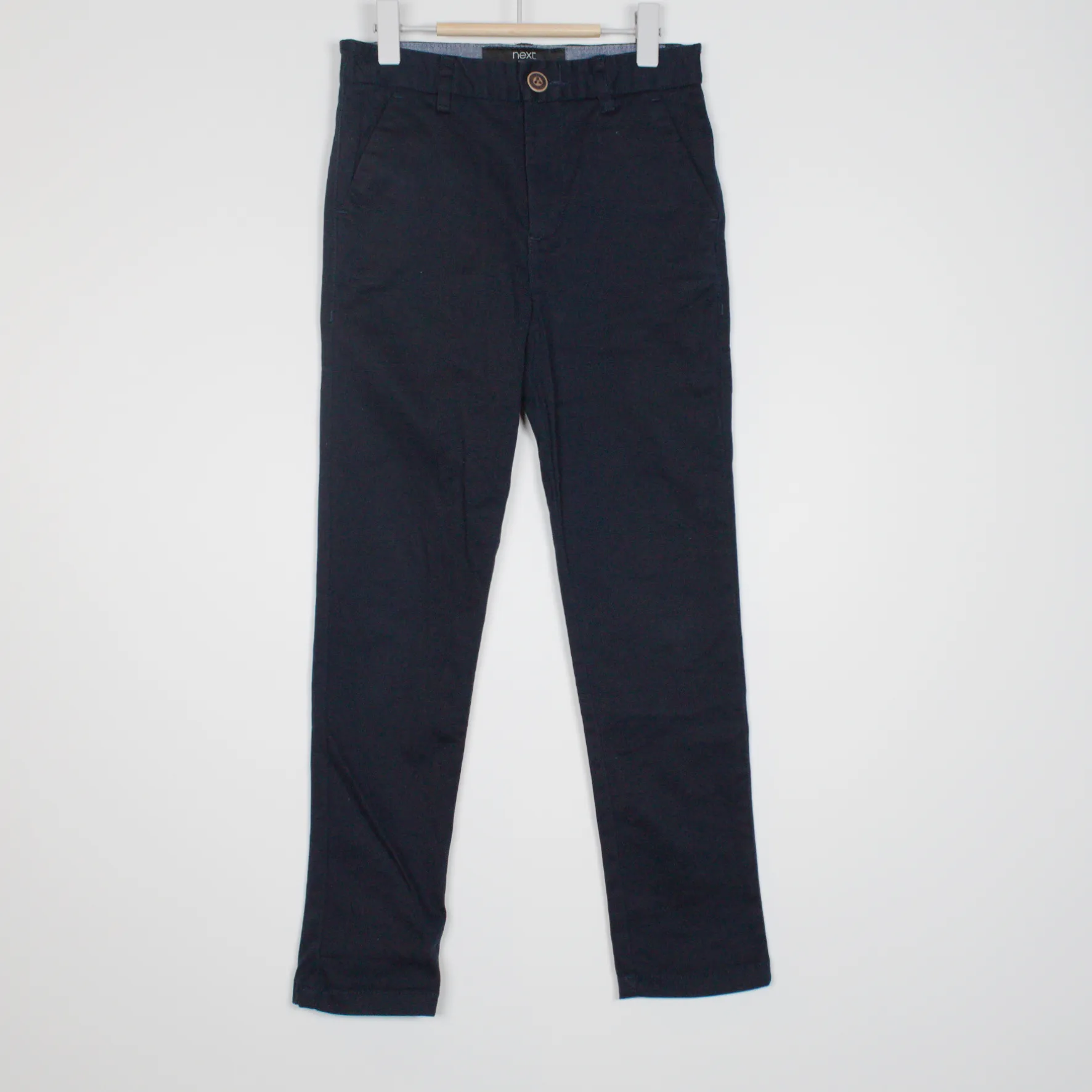 7Y
Navy Chinos