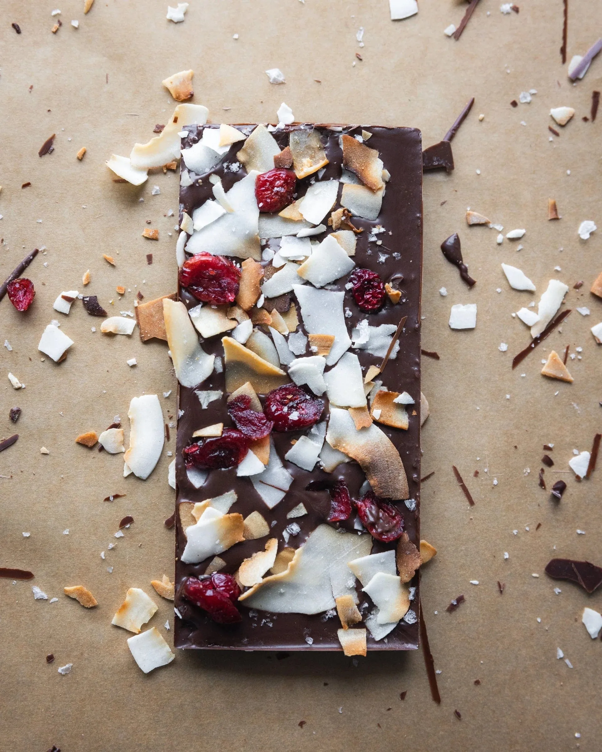 Aurora  - Icelandic handmade chocolate