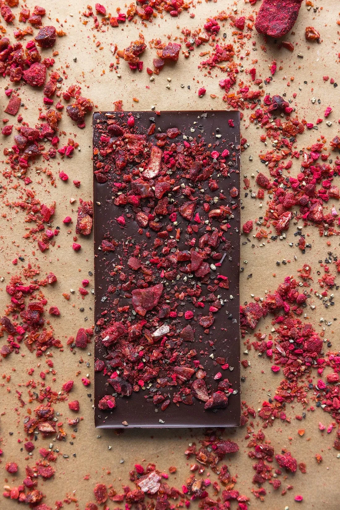Aurora  - Icelandic handmade chocolate