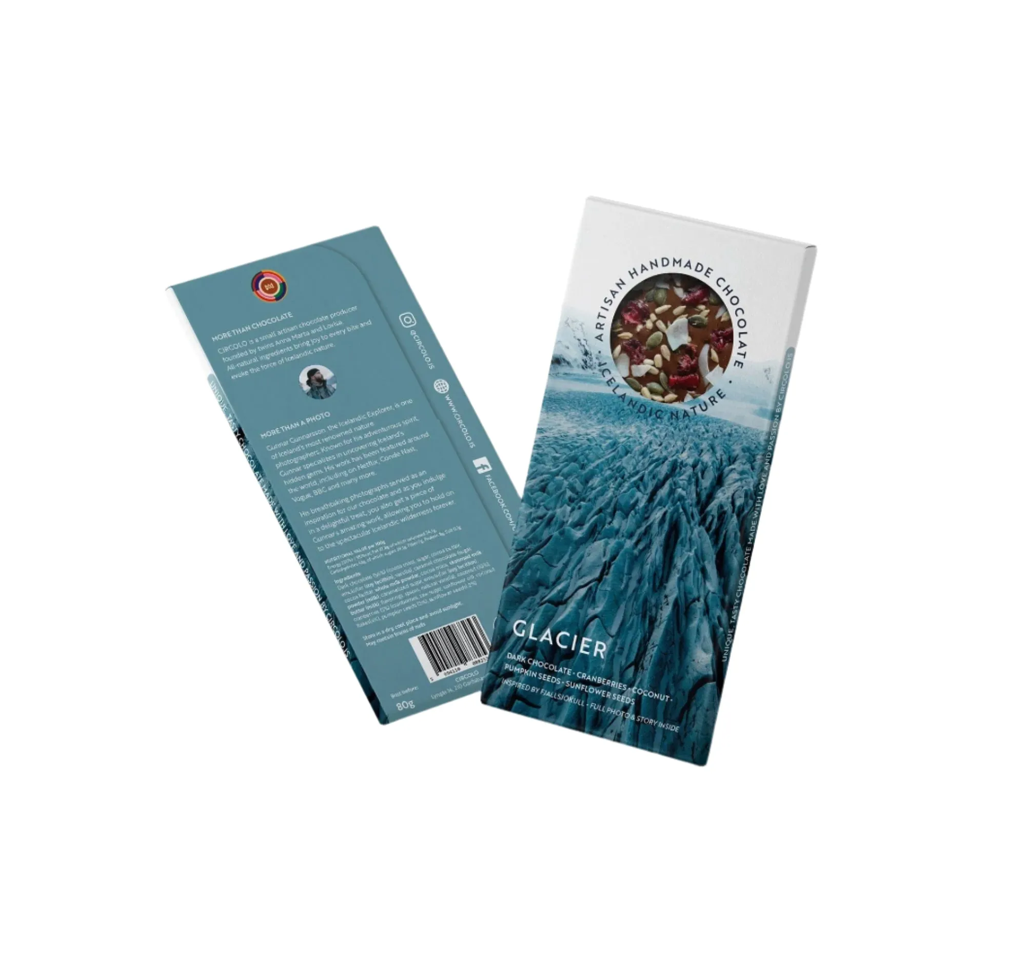 Aurora  - Icelandic handmade chocolate