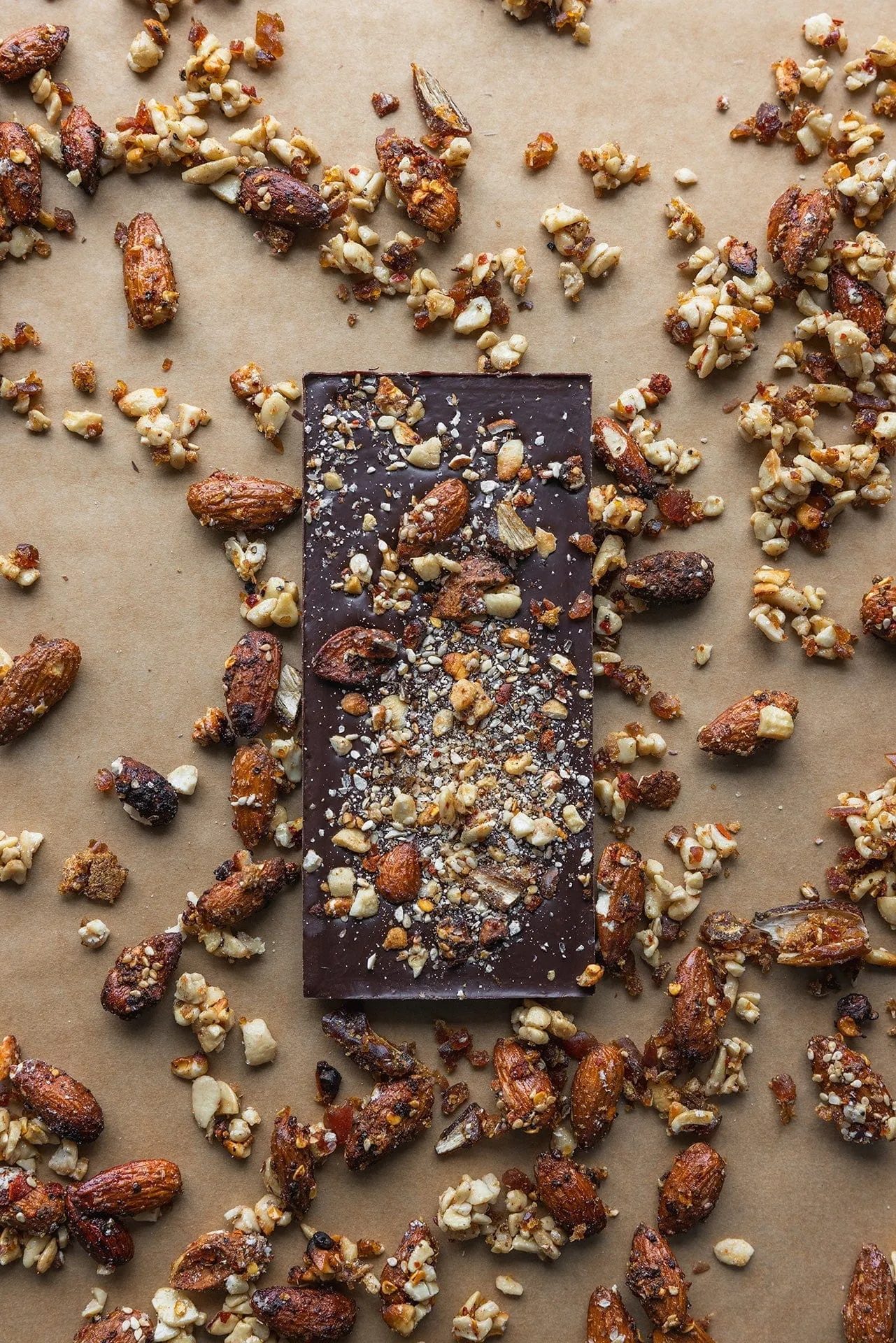 Aurora  - Icelandic handmade chocolate