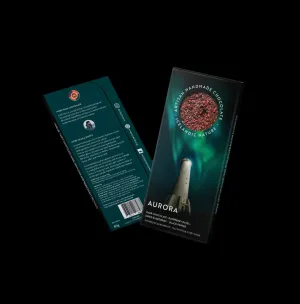 Aurora  - Icelandic handmade chocolate