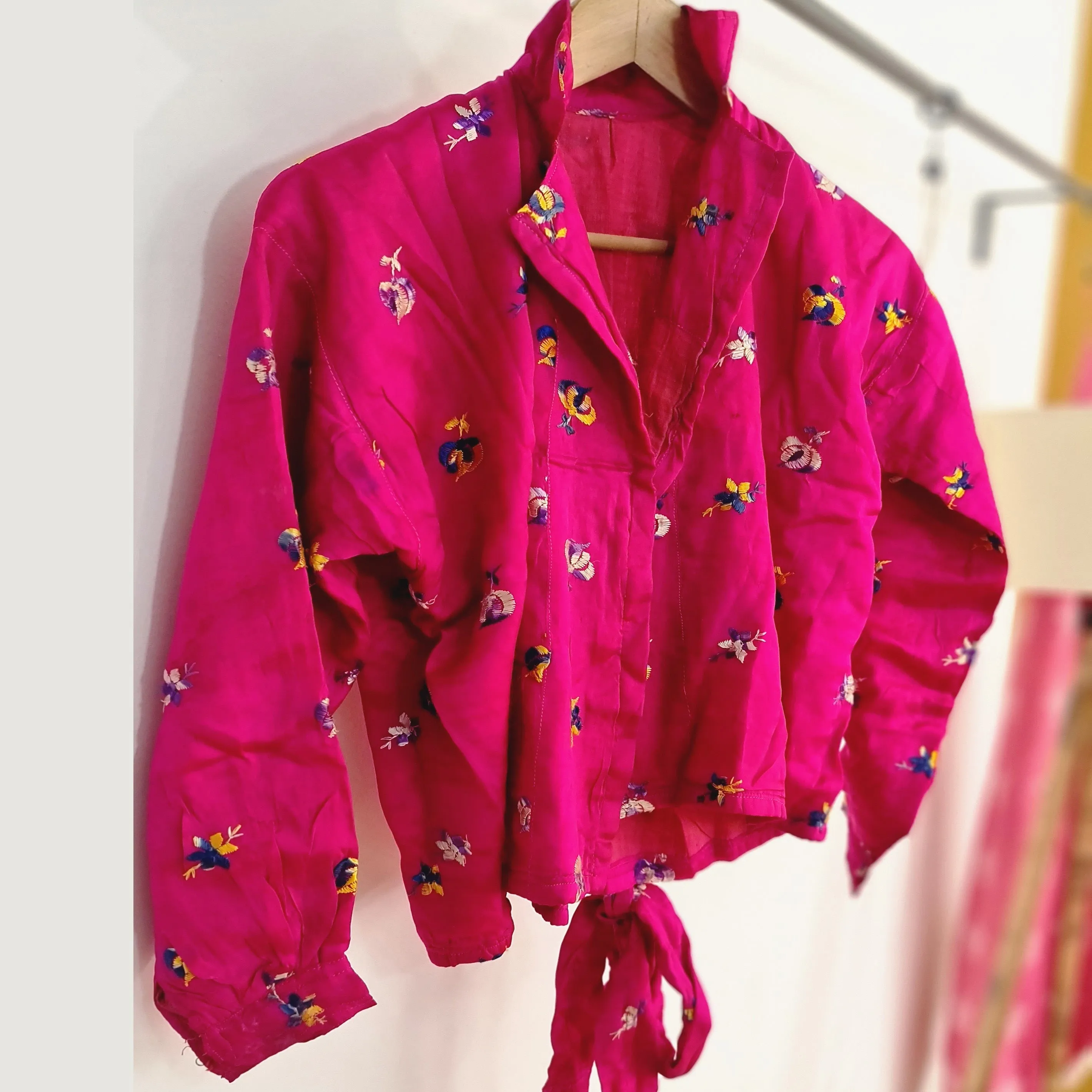 Authentic Vintage Anatolian Women's Shirt