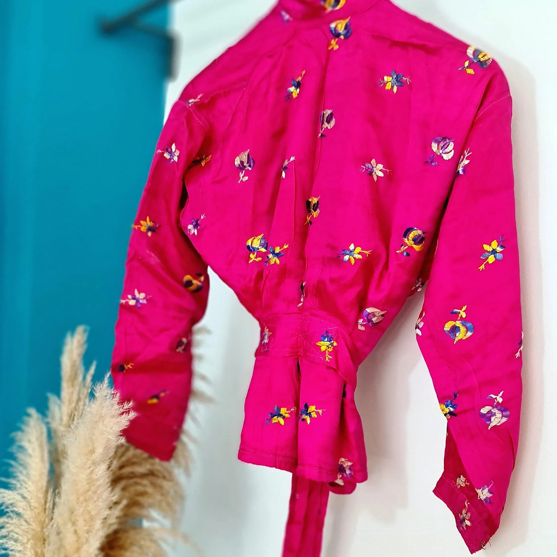 Authentic Vintage Anatolian Women's Shirt