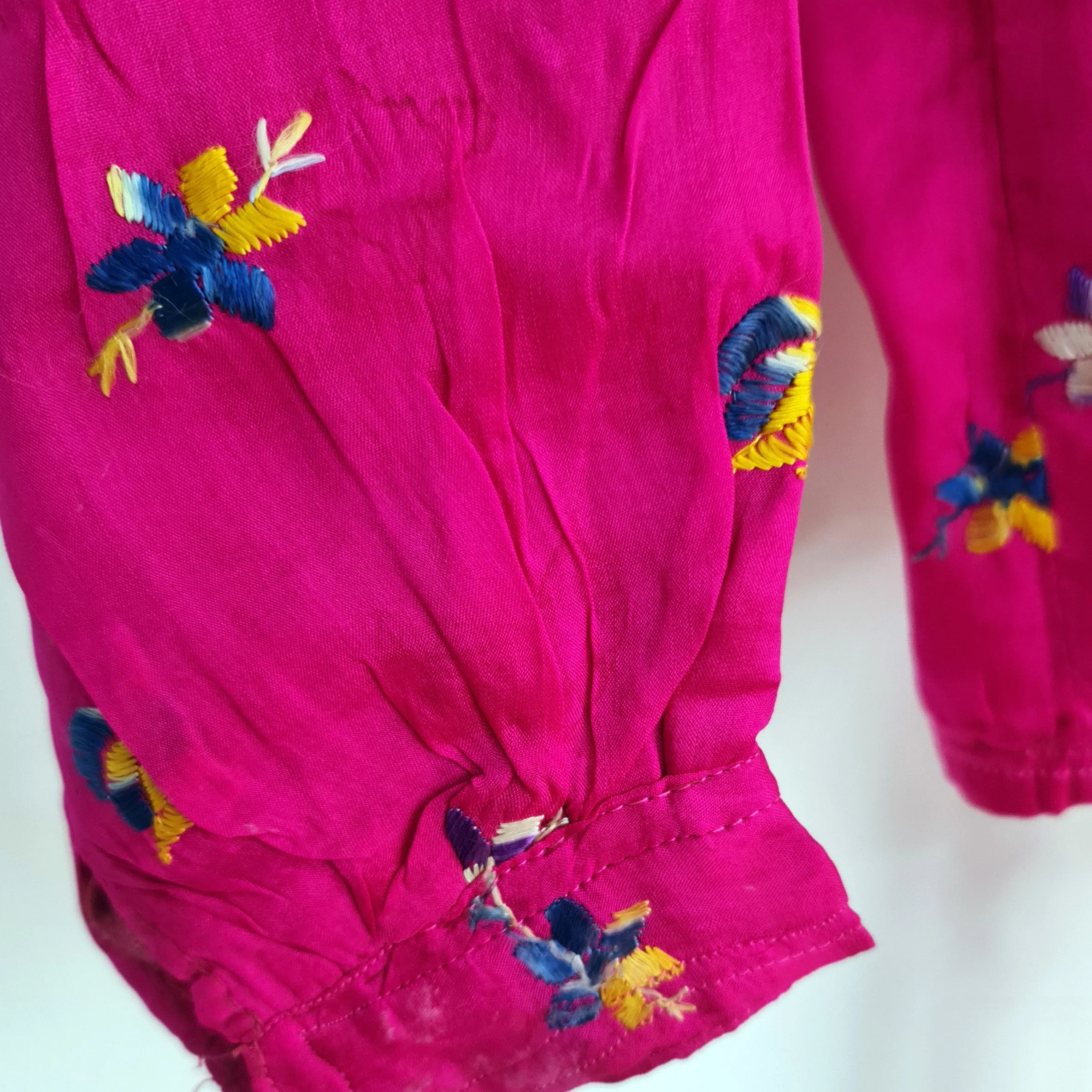 Authentic Vintage Anatolian Women's Shirt