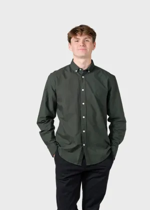 Basic shirt - Olive