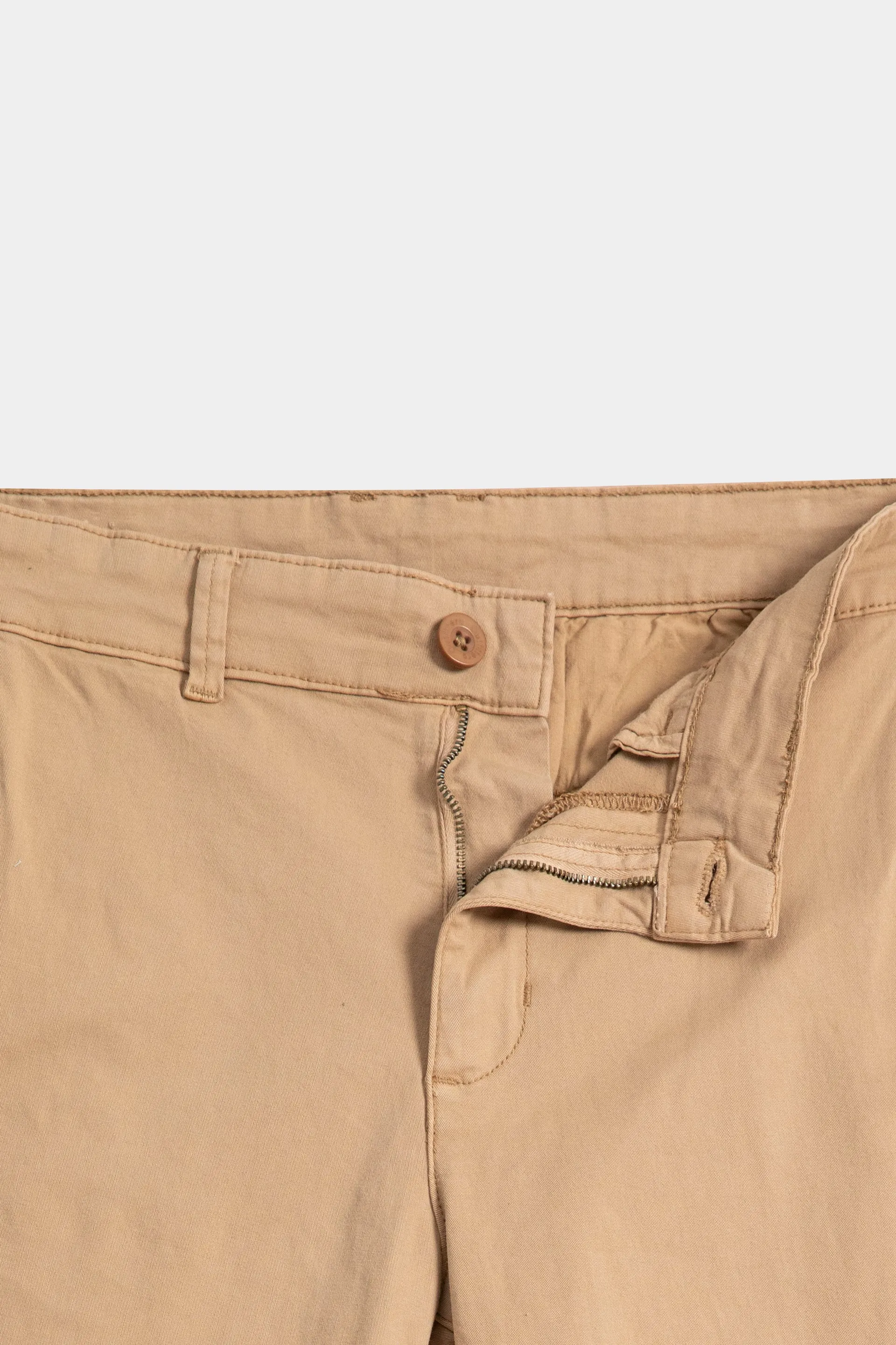 Basic Slim Fit Chinos