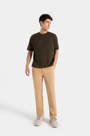 Basic Slim Fit Chinos