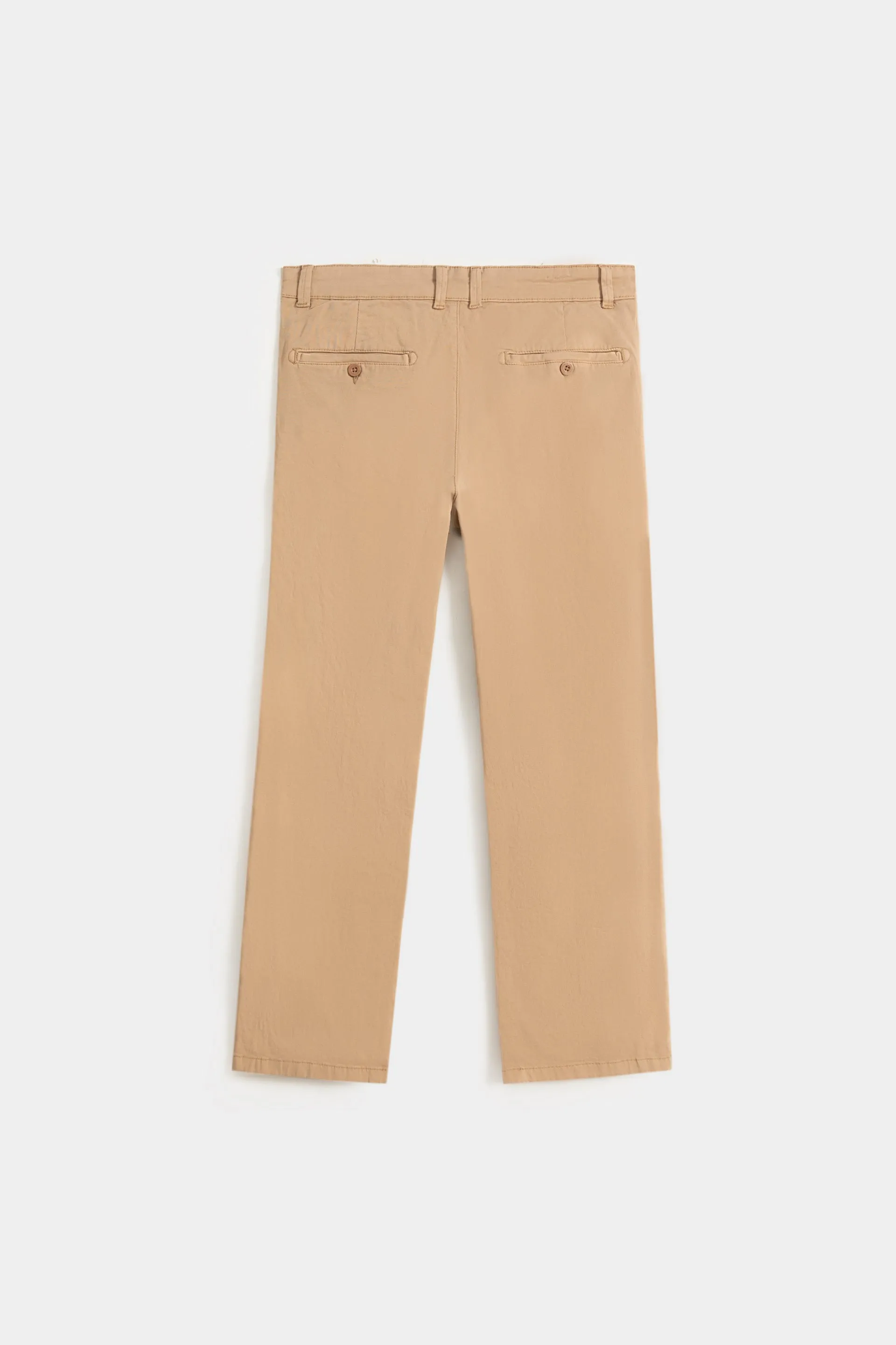 Basic Slim Fit Chinos