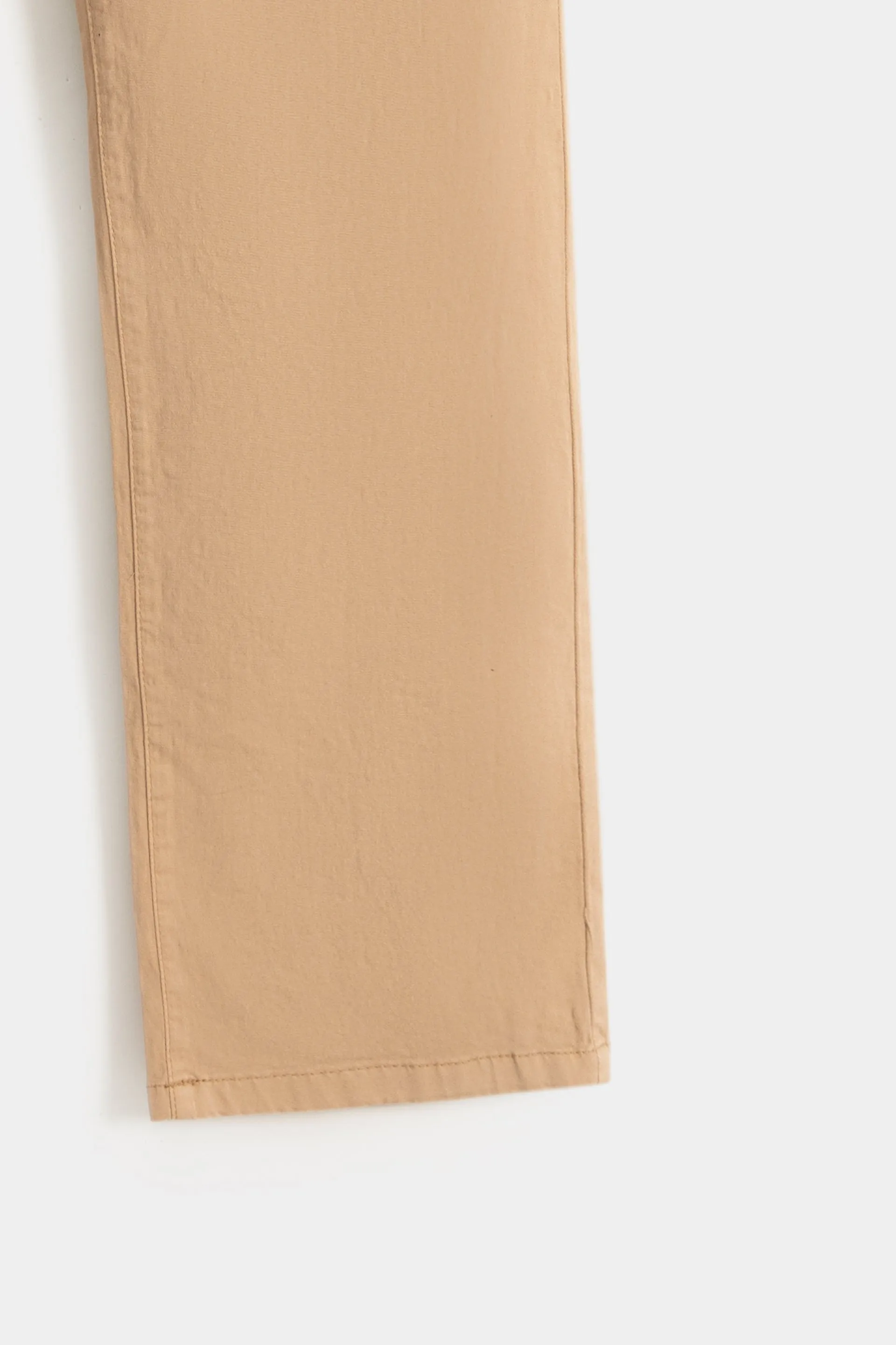 Basic Slim Fit Chinos