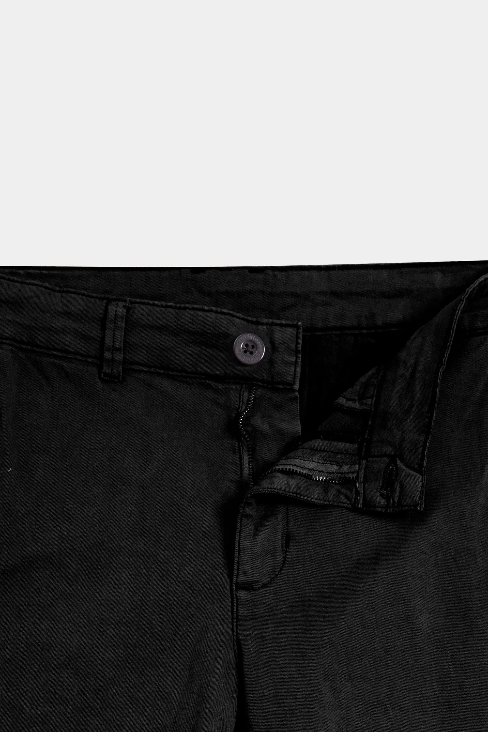 Basic Slim Fit Chinos