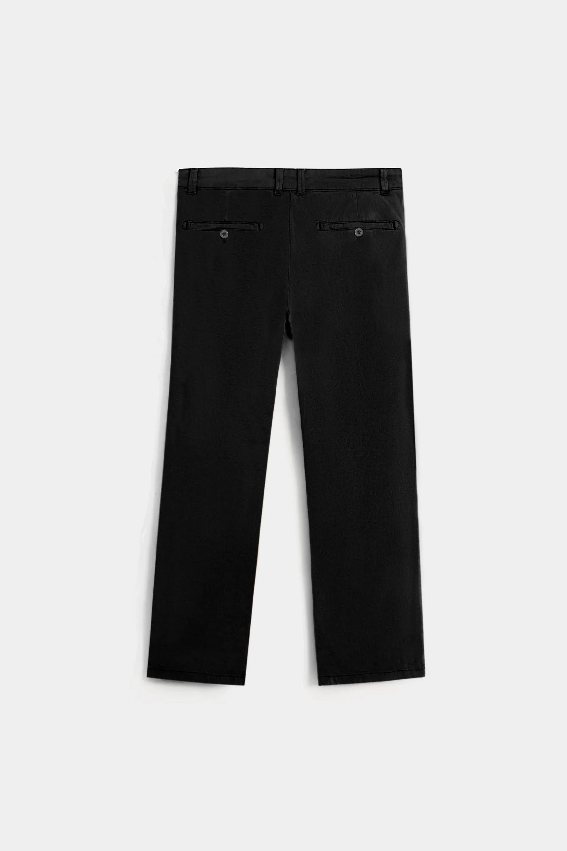 Basic Slim Fit Chinos