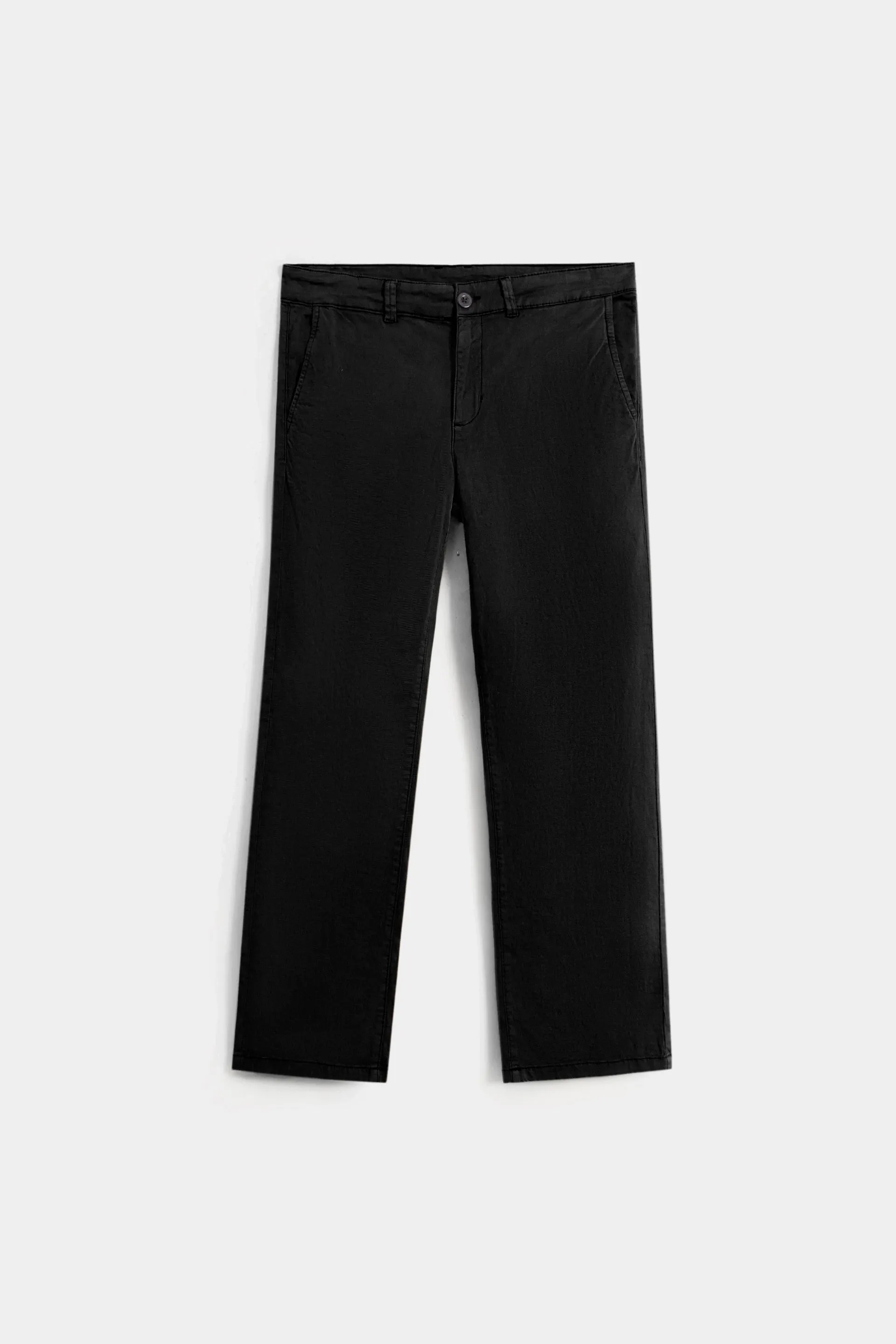 Basic Slim Fit Chinos