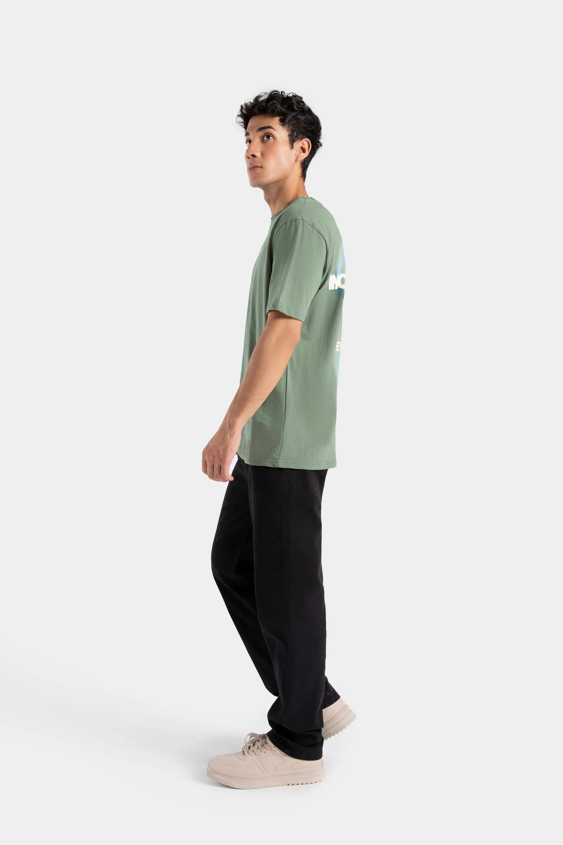 Basic Slim Fit Chinos