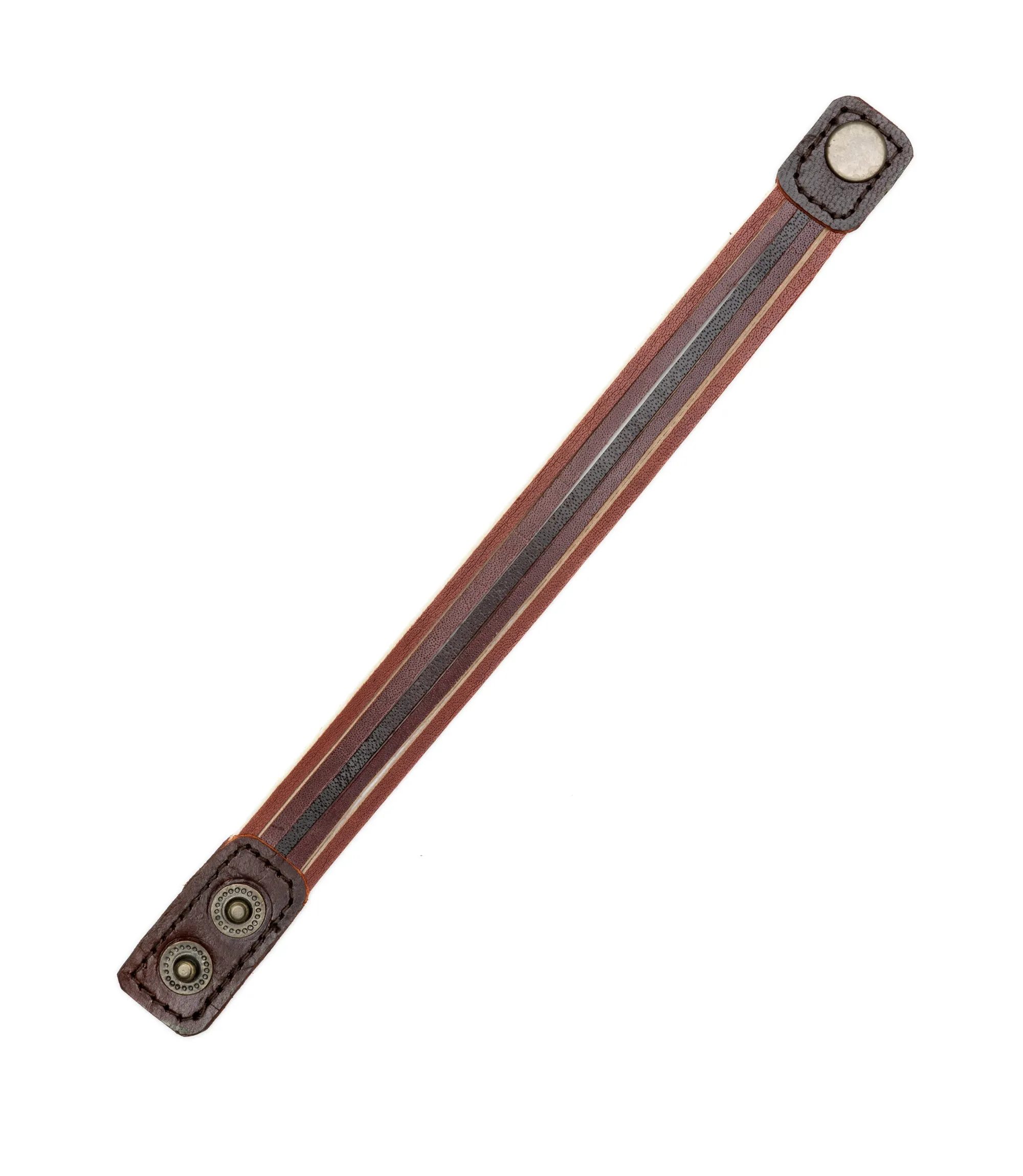 Bhumi Bands Bracelet Browns