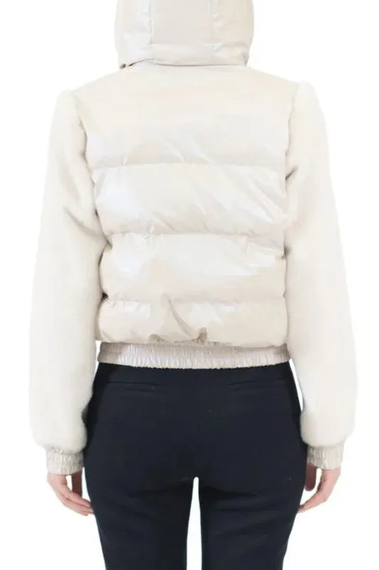 BODO - Short Puffer Jacket