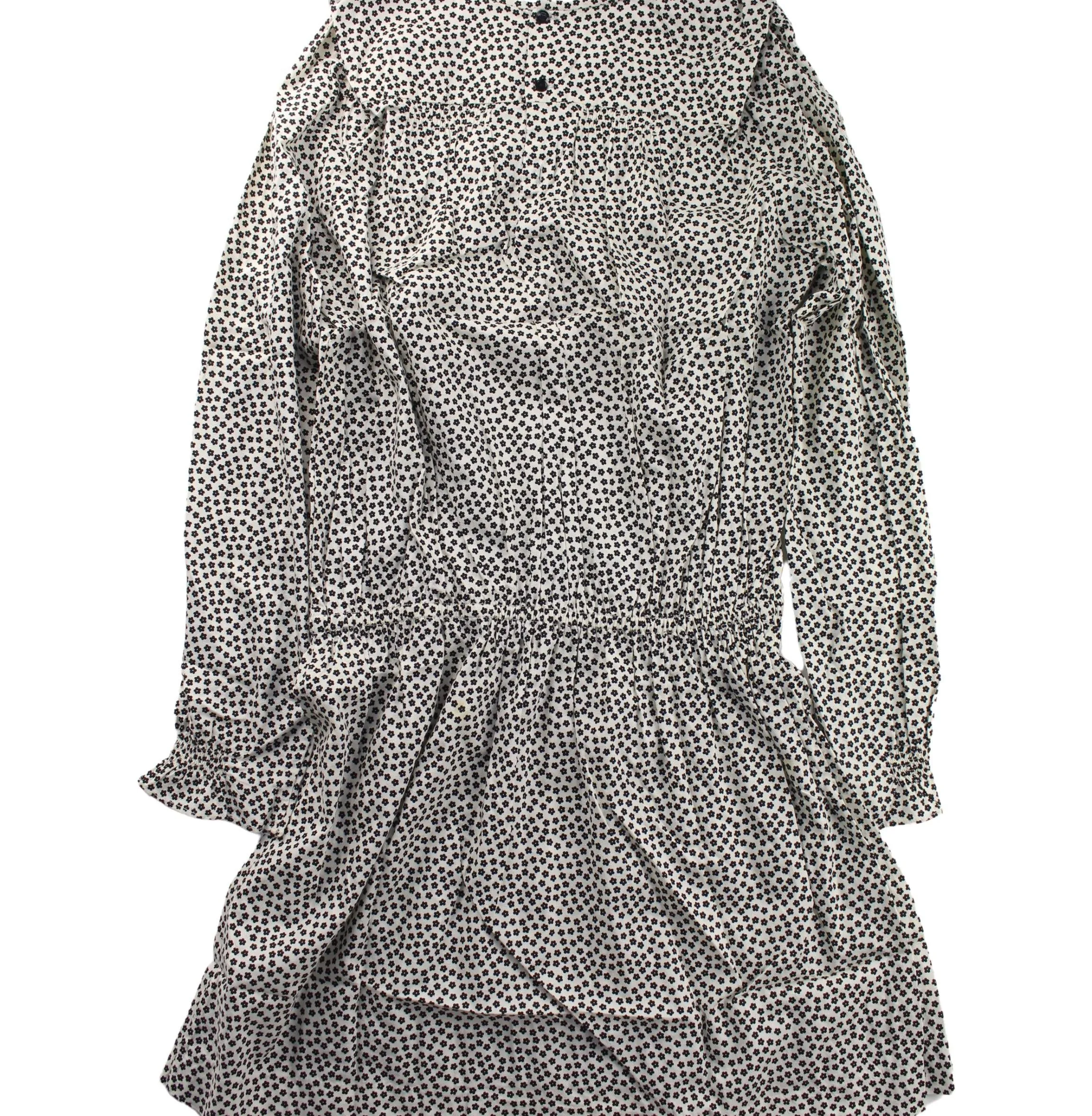 Bonpoint Long Sleeve Dress 14Y