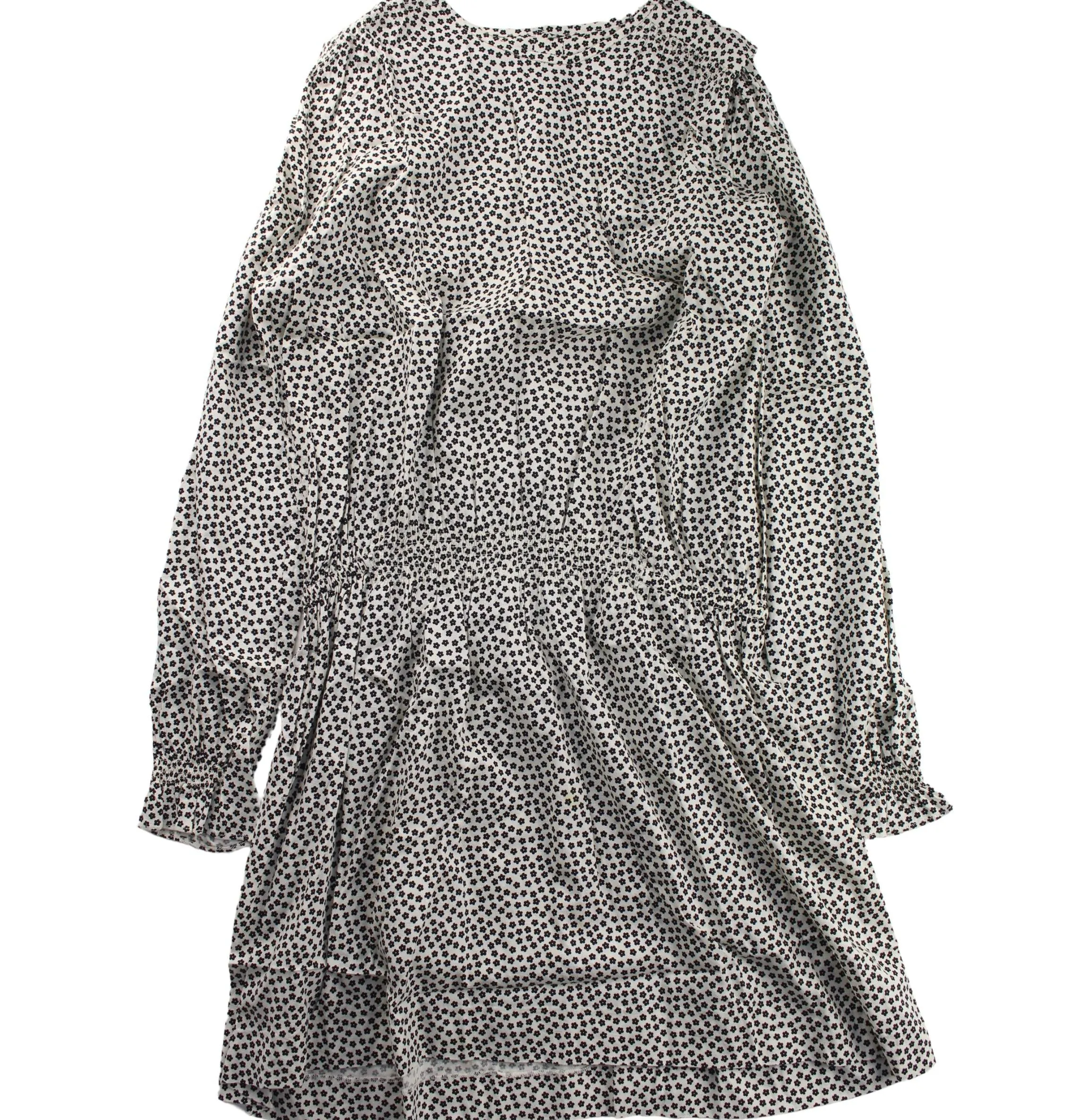 Bonpoint Long Sleeve Dress 14Y