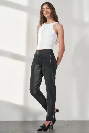 Candy Jogger Pant — Slate Grey
