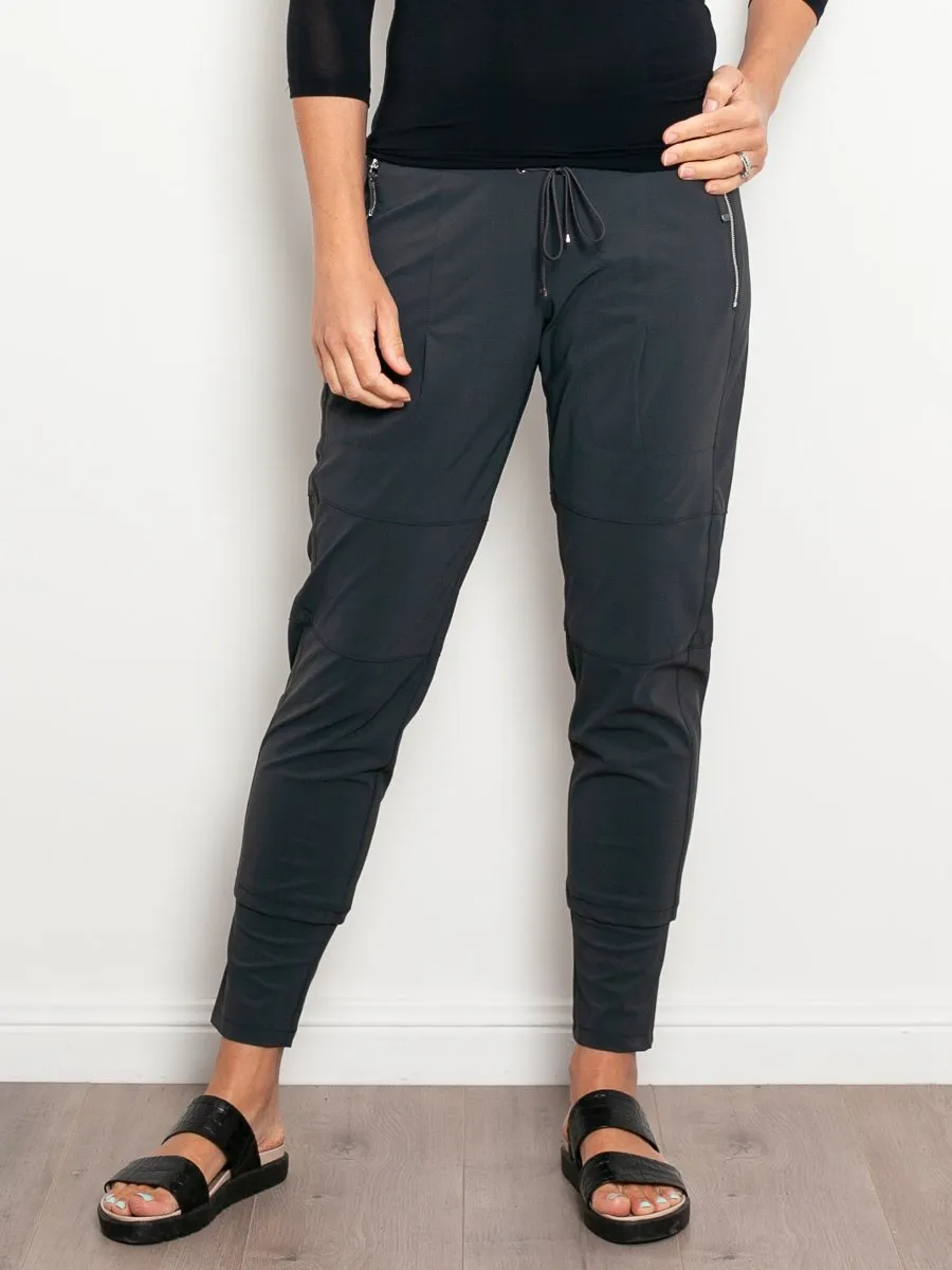 Candy Jogger Pant — Slate Grey