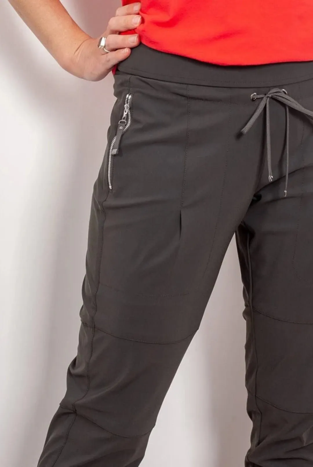 Candy Jogger Pant — Slate Grey
