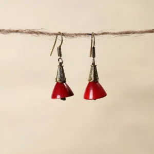 Channapatna Handcrafted Wooden Earrings 161