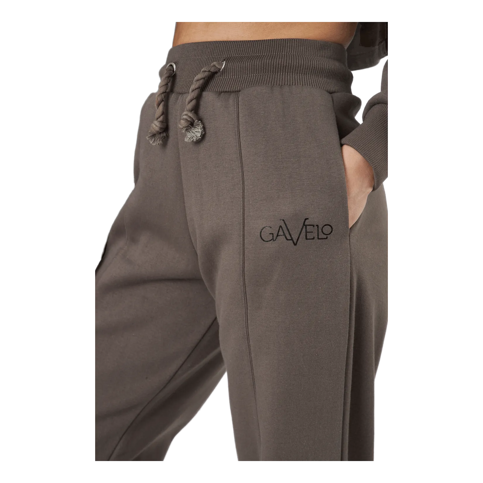 Chill Lounge Pants Taupe