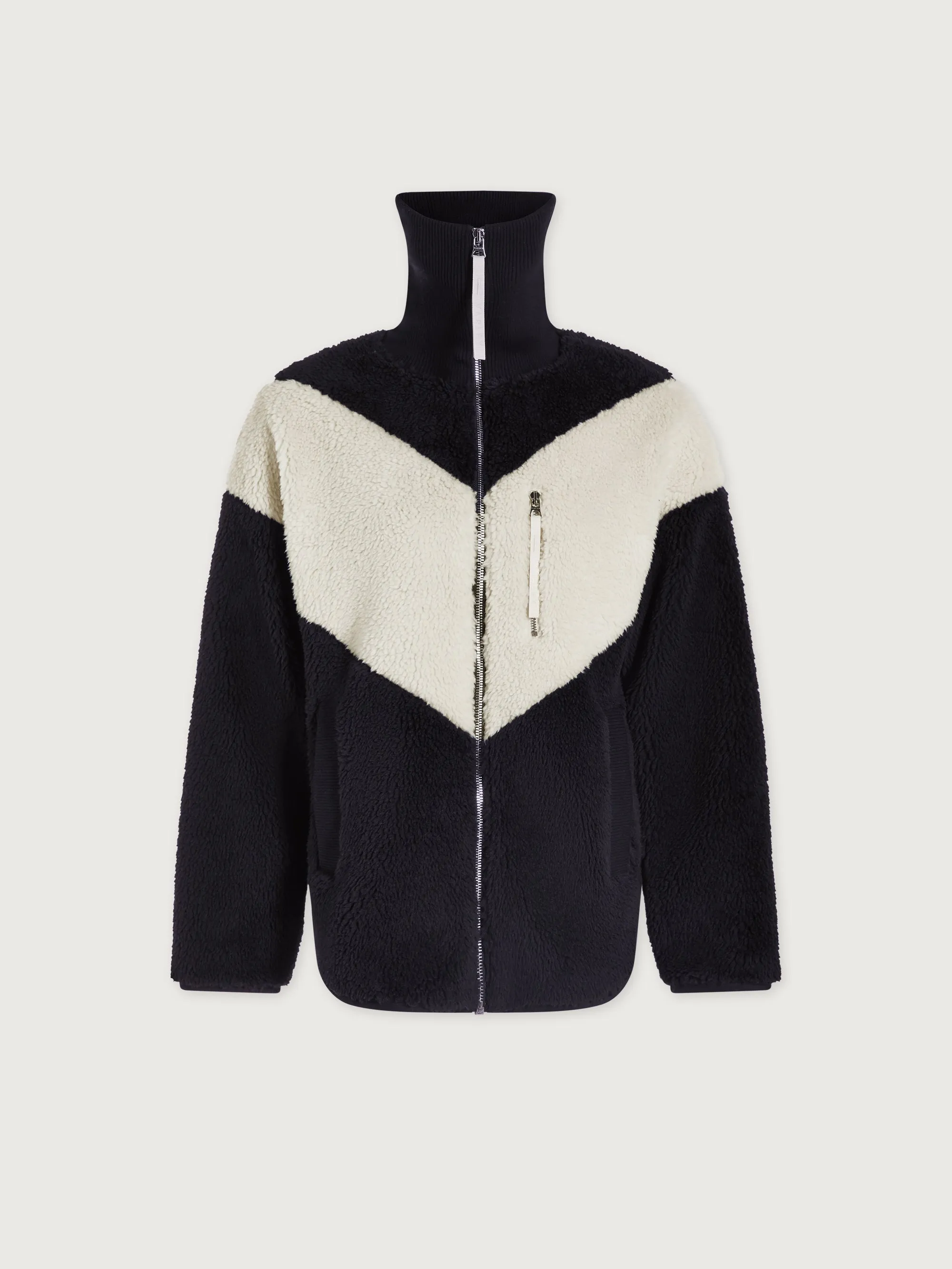 Corson Sherpa Jacket