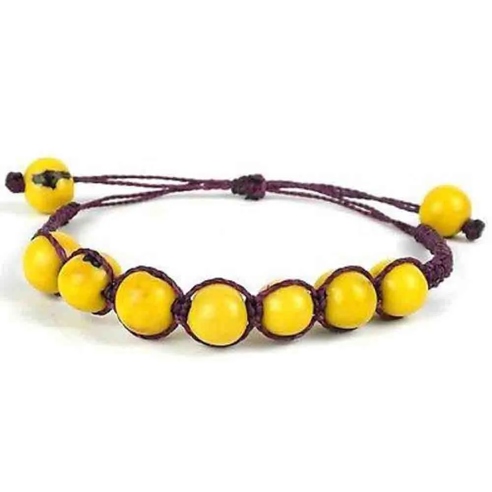 Costa Bracelet Lemon Faire Collection