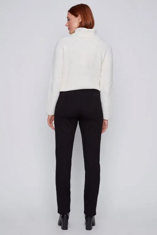 CYC - Slim Ponti Knit Pants