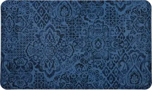 Dri-Pro Damask Nouveau Blue