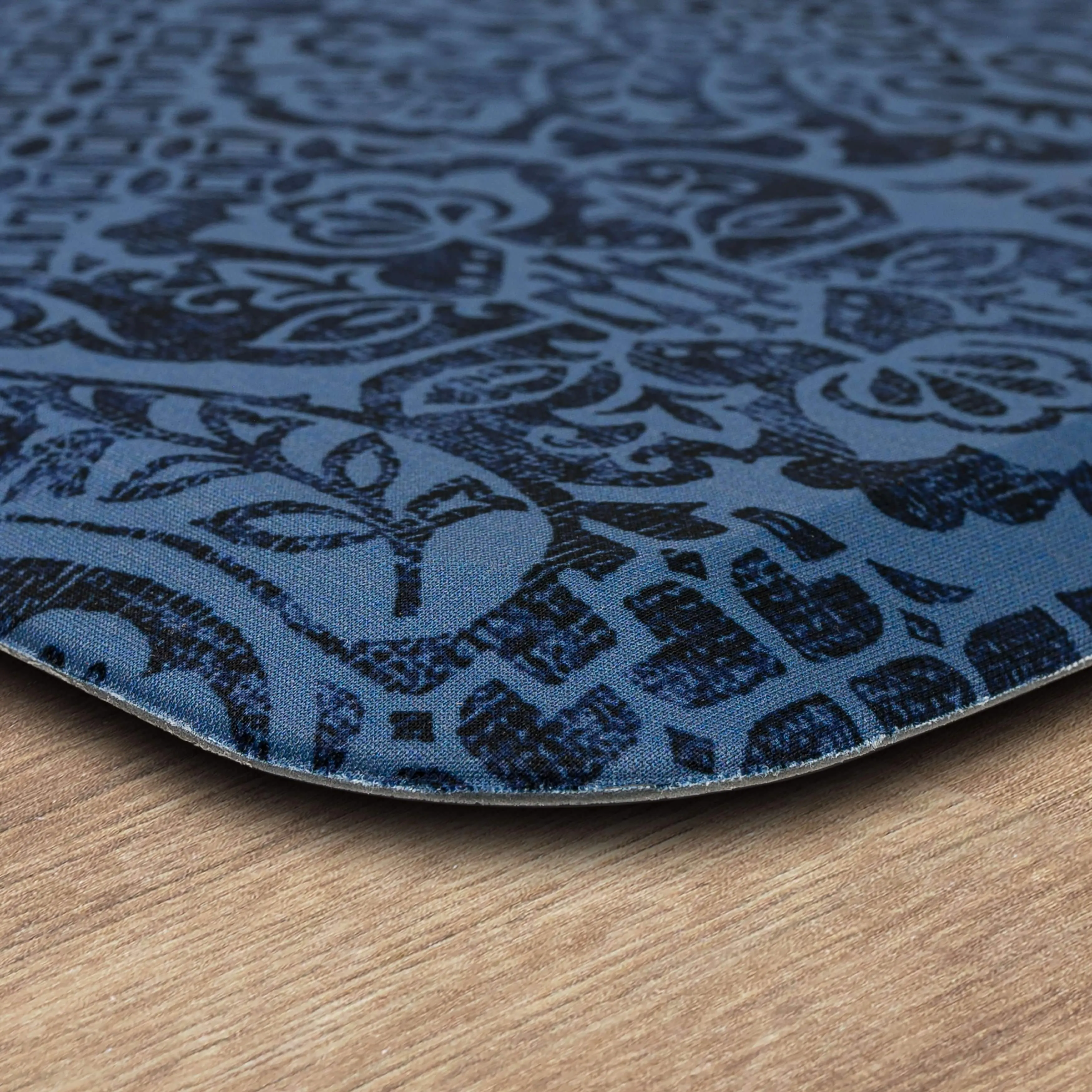 Dri-Pro Damask Nouveau Blue