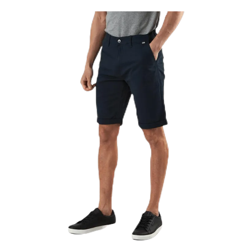 Garret Chino Shorts Blue
