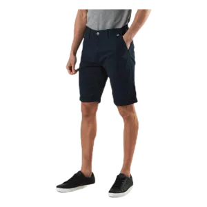 Garret Chino Shorts Blue