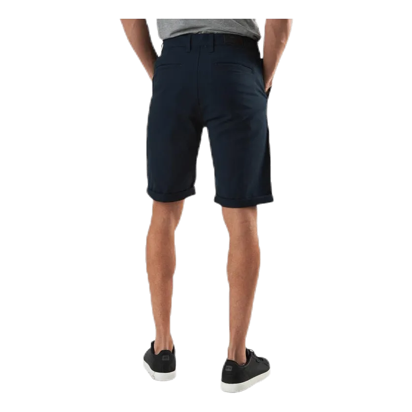 Garret Chino Shorts Blue