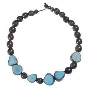 Gemma Tagua Necklace in Quarry Faire Collection