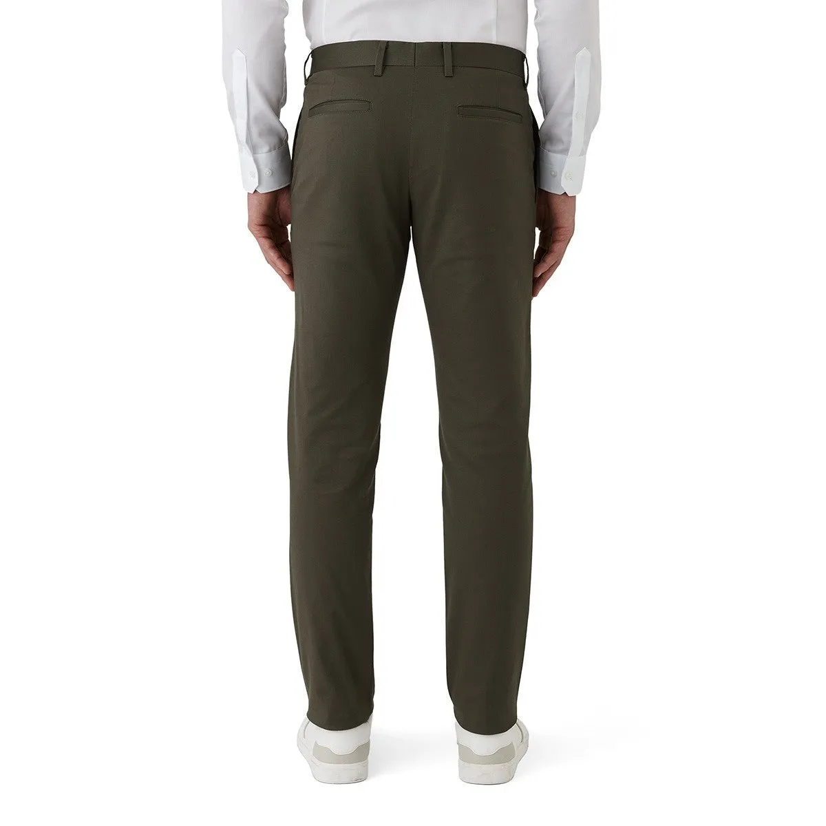 Gibson Justice Khaki Chinos