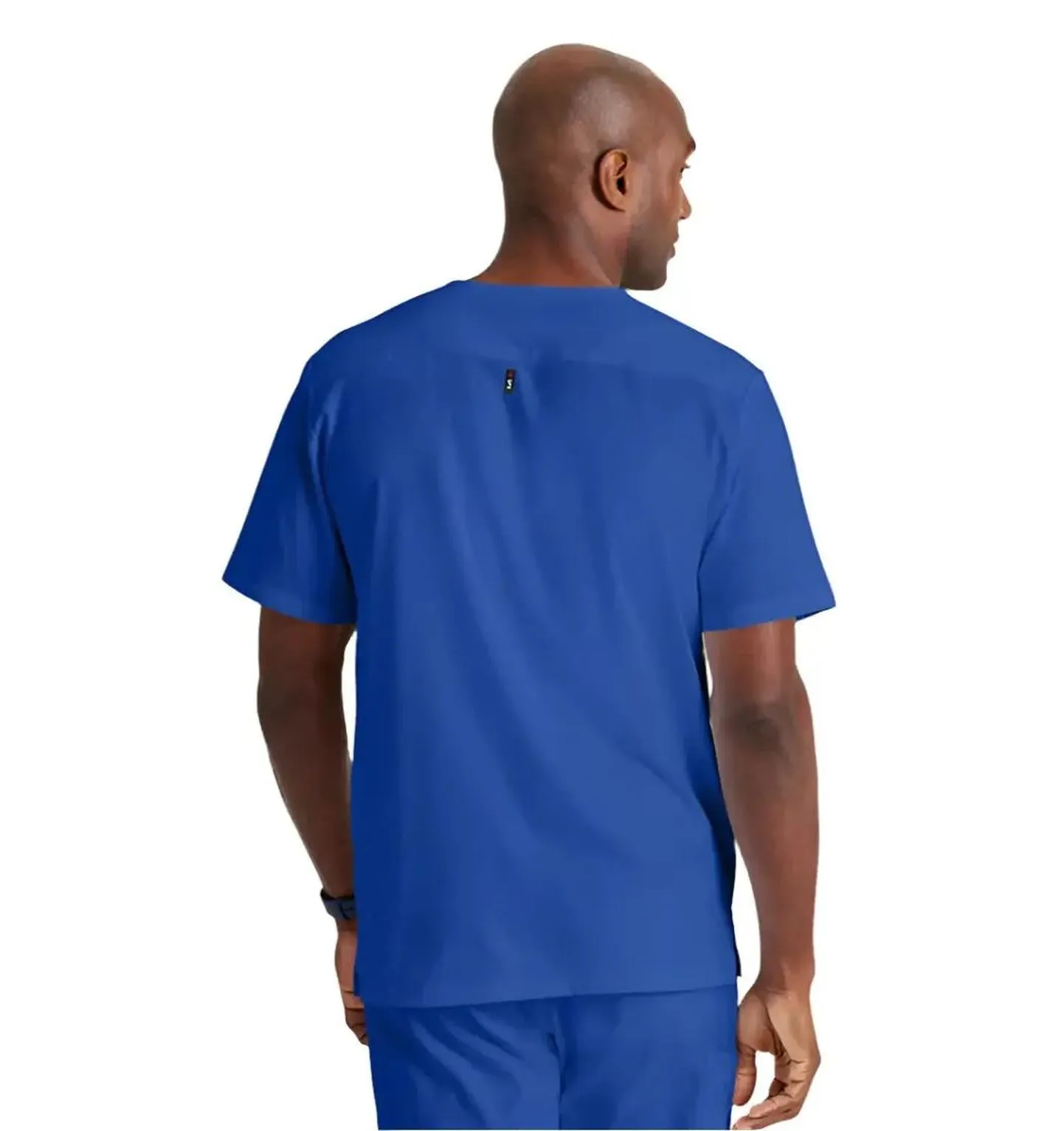 Grey's Anatomy Stretch™ by Barco Murphy 2-Pocket V-Neck Scrub Top