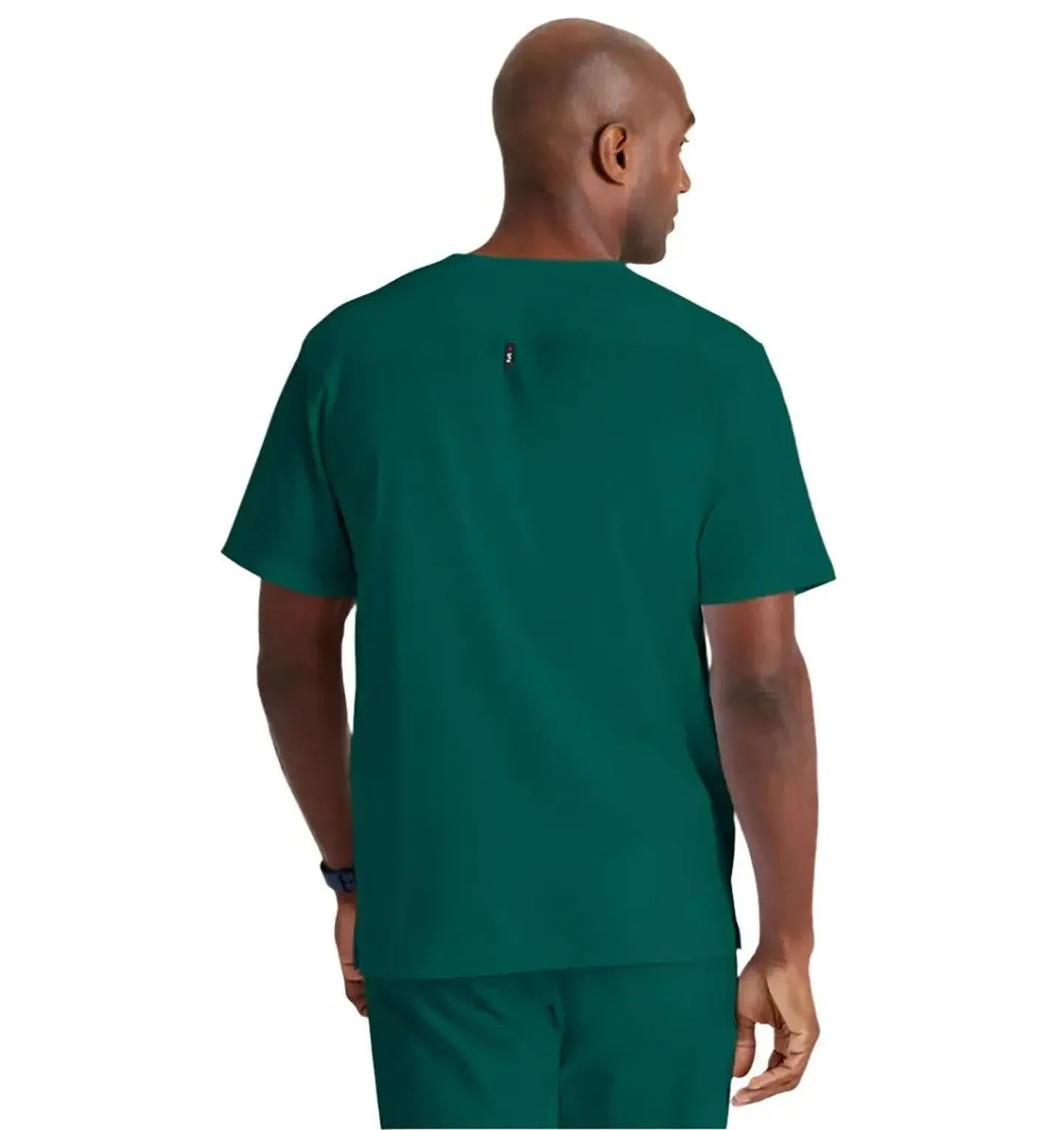 Grey's Anatomy Stretch™ by Barco Murphy 2-Pocket V-Neck Scrub Top