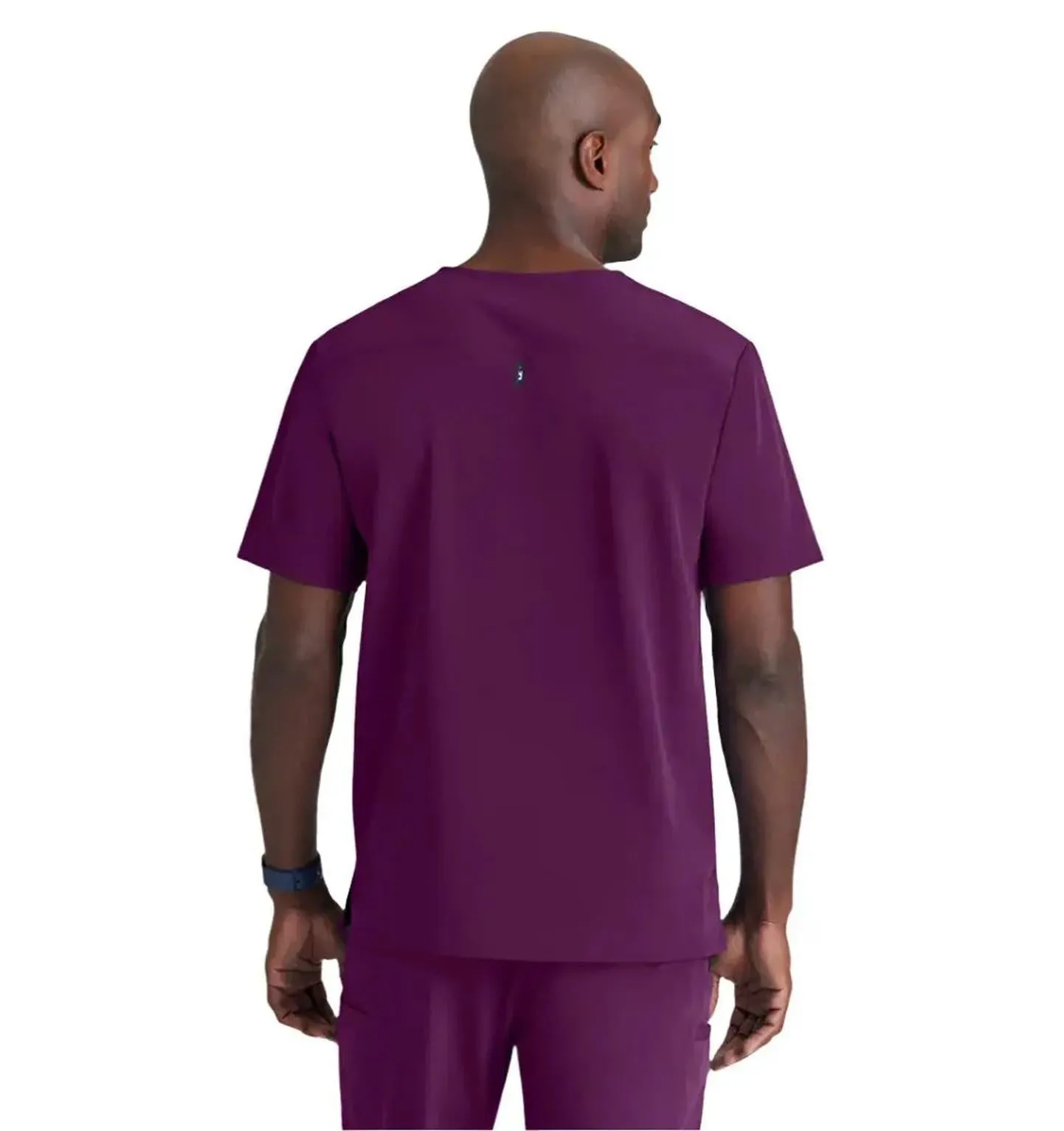 Grey's Anatomy Stretch™ by Barco Murphy 2-Pocket V-Neck Scrub Top
