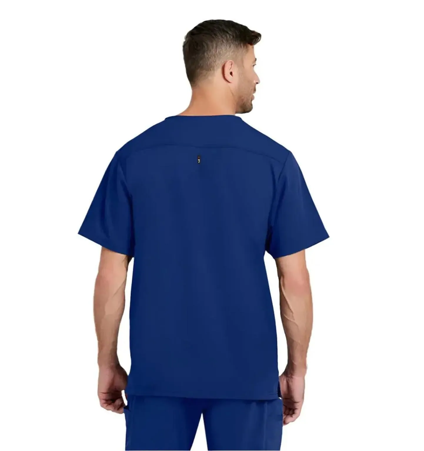 Grey's Anatomy Stretch™ by Barco Murphy 2-Pocket V-Neck Scrub Top