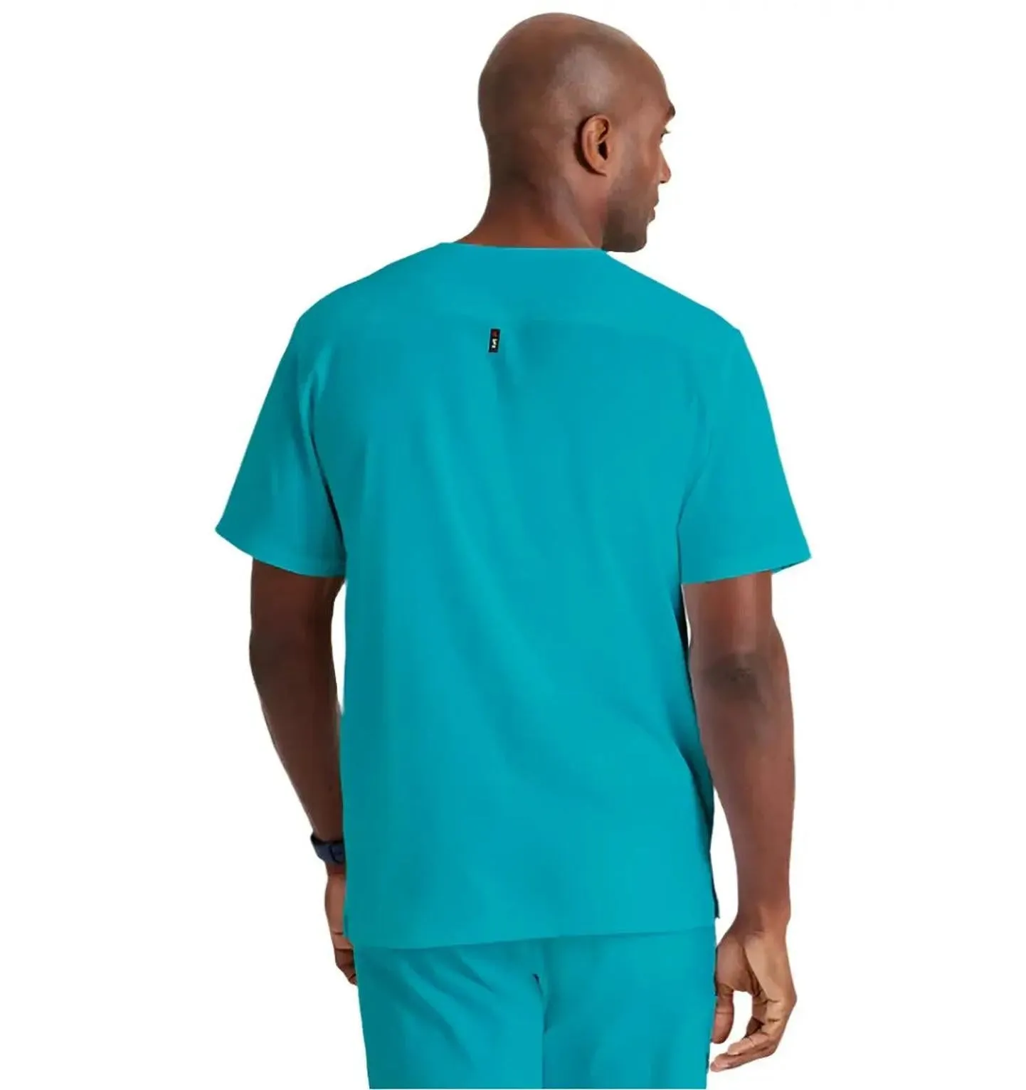 Grey's Anatomy Stretch™ by Barco Murphy 2-Pocket V-Neck Scrub Top