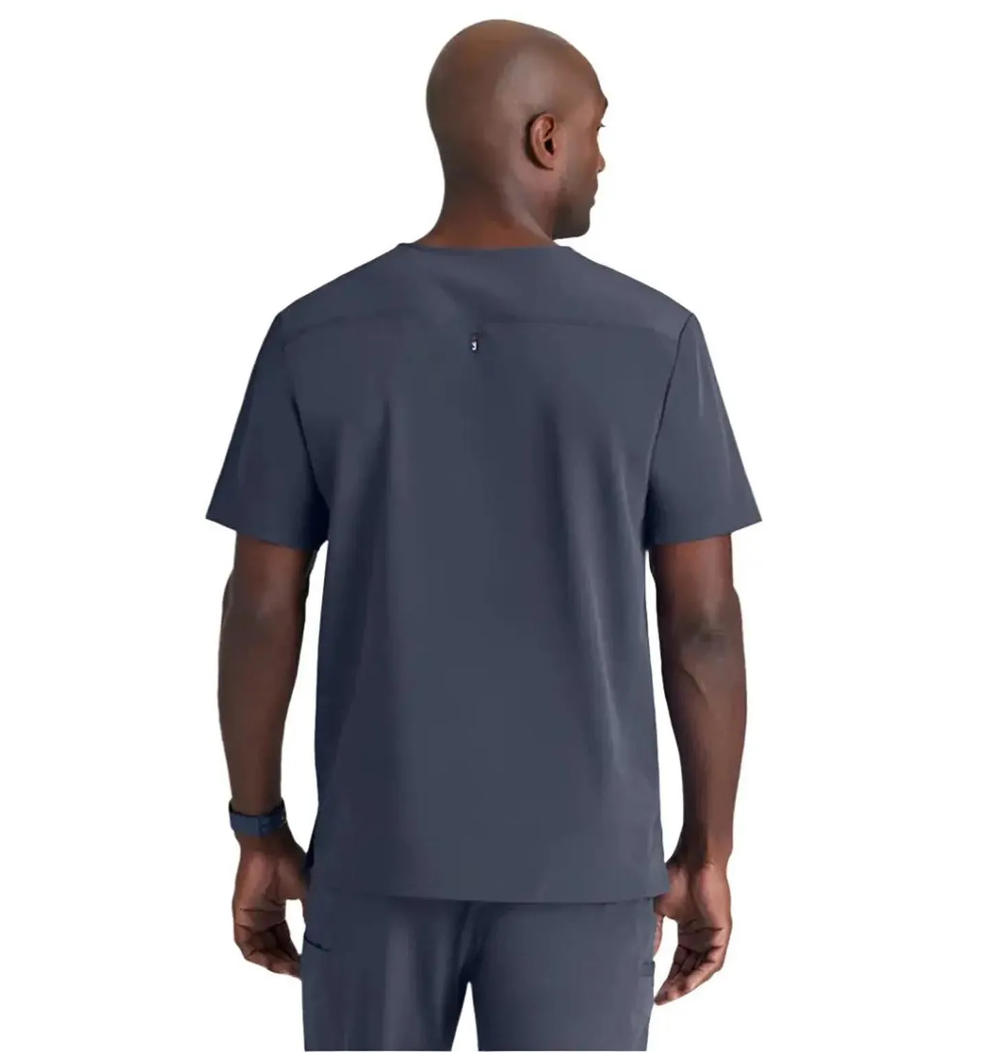 Grey's Anatomy Stretch™ by Barco Murphy 2-Pocket V-Neck Scrub Top