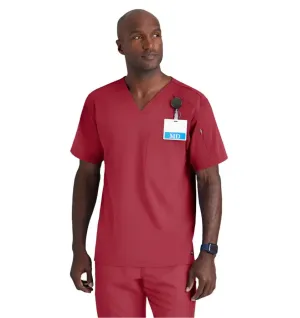 Grey's Anatomy Stretch™ by Barco Murphy 2-Pocket V-Neck Scrub Top