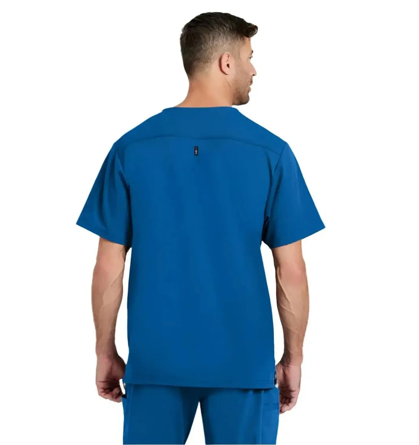 Grey's Anatomy Stretch™ by Barco Murphy 2-Pocket V-Neck Scrub Top