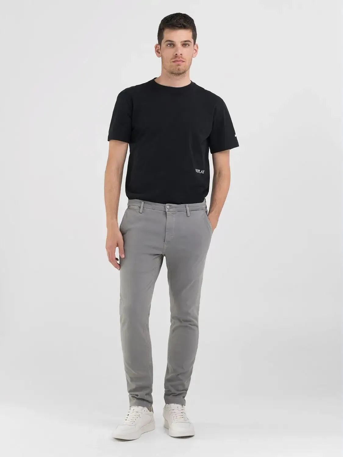 Hyperflex Zeumar X.L.I.T.E M9627L Chino - Grey